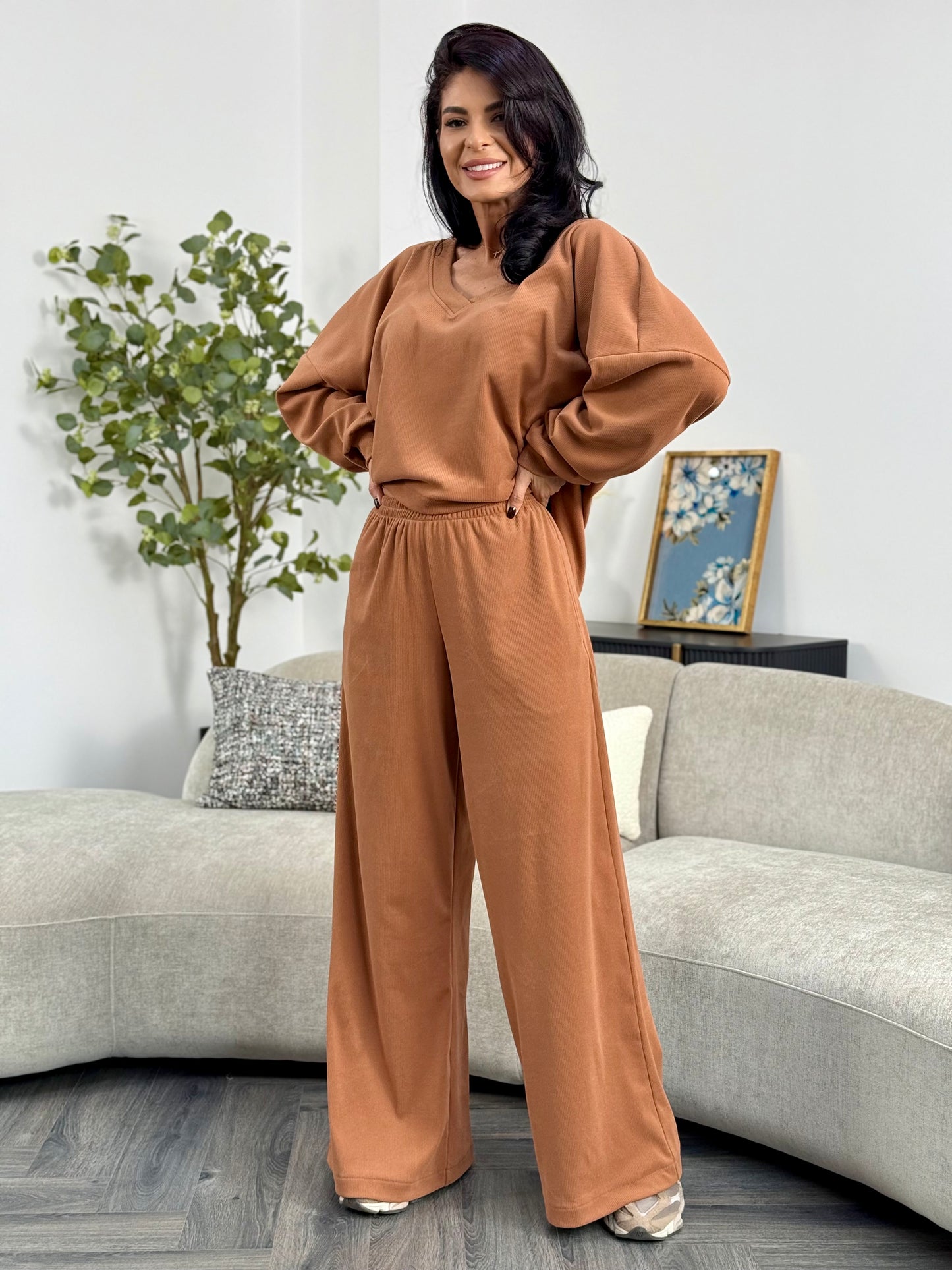 Costum Mille - Gold Brown