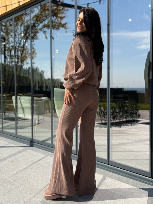 Set Sabina - Mocha Mousse