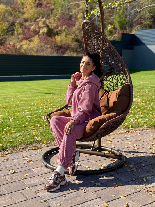 Trening Gloria - Powder Pink