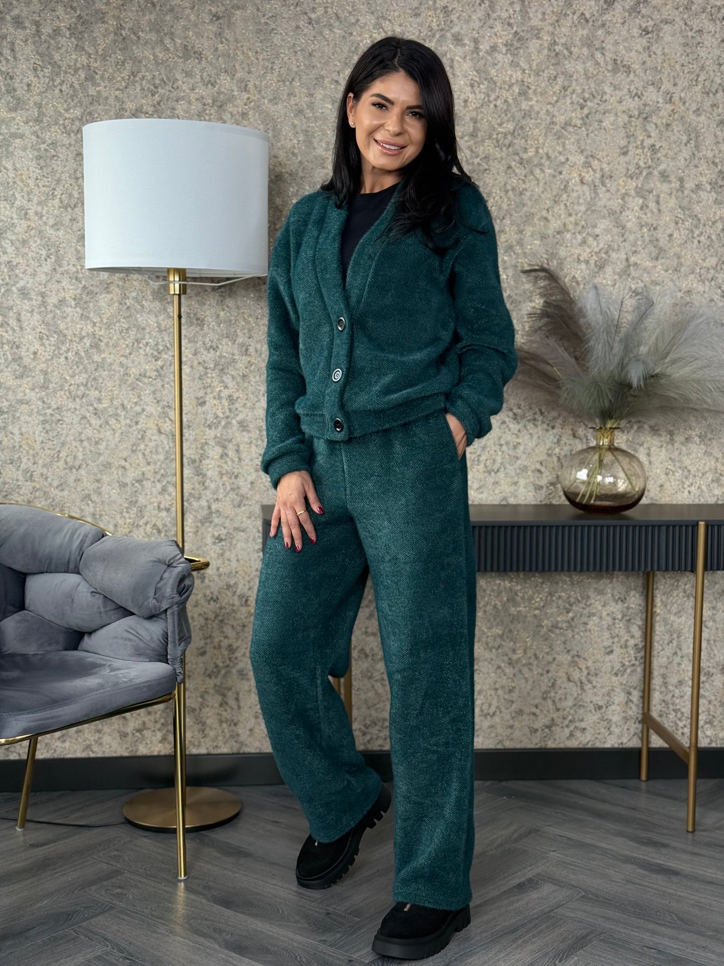 Set Gazelle - Mystic Emerald