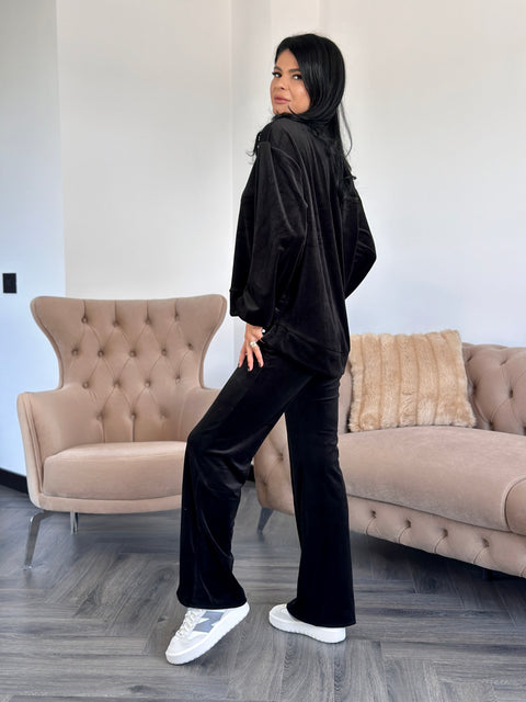 Costum MELLODY - Negru