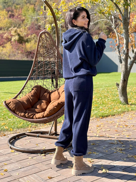 Trening Gloria - Bleumarin