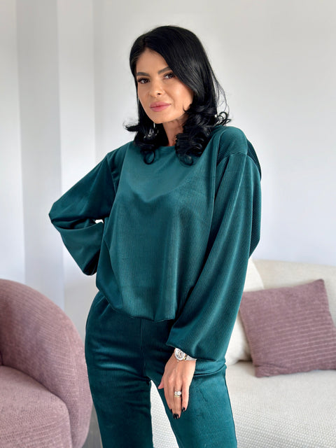 Costum Luna - Verde
