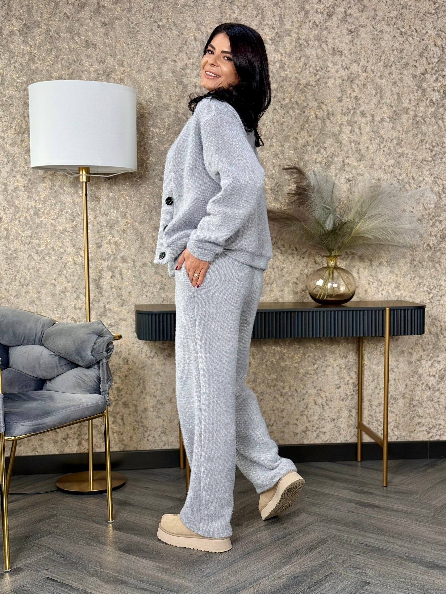 Set Gazelle - Cozy Gray