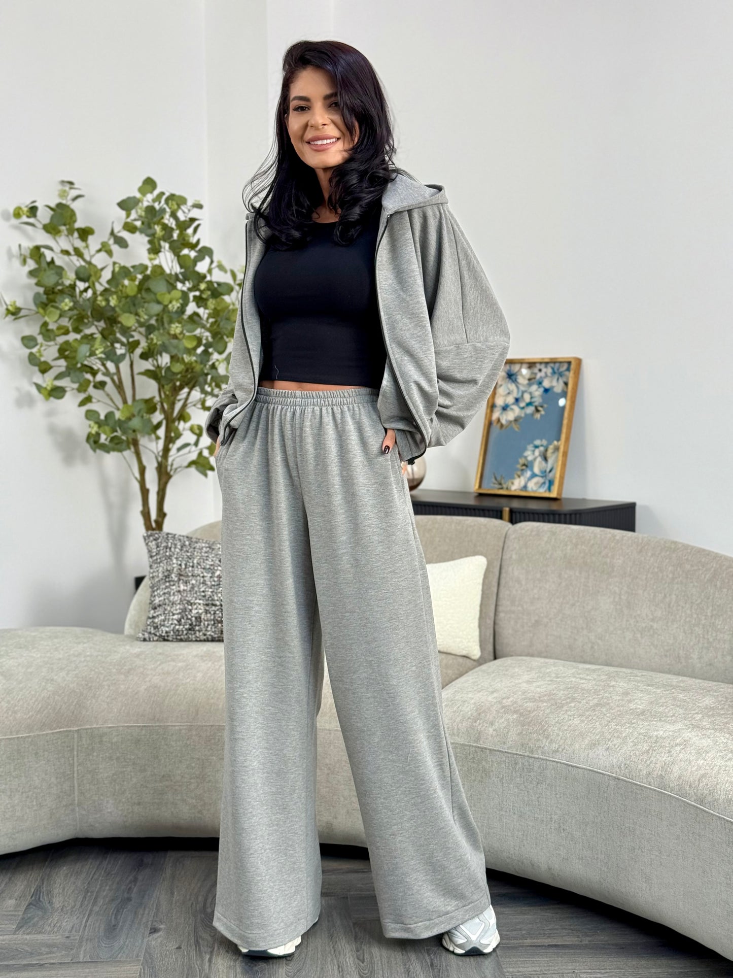 Trening Jolie - Grej