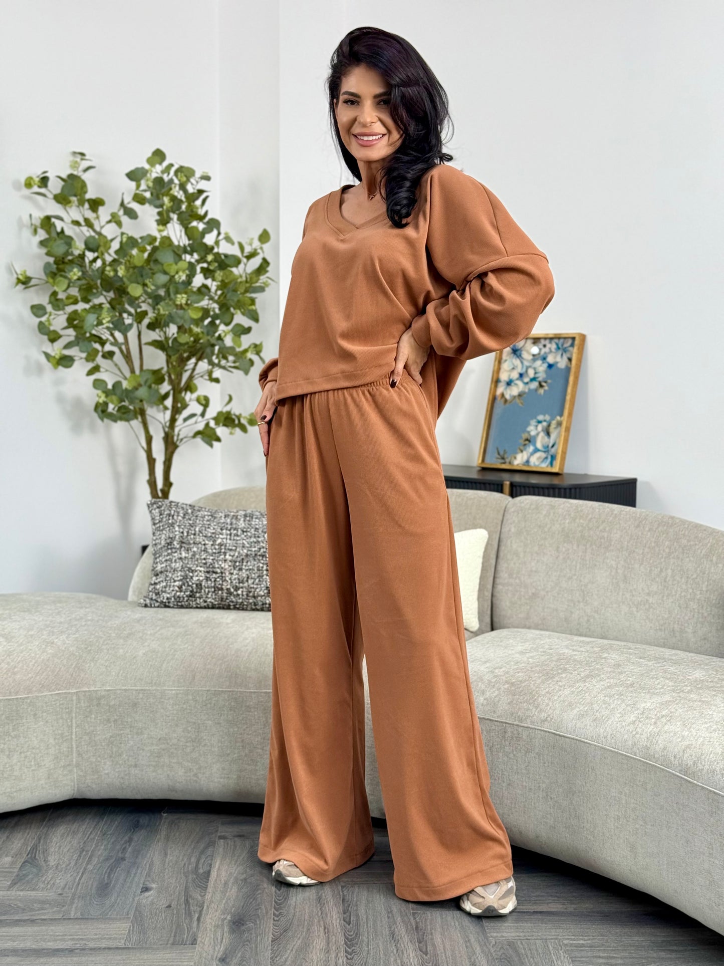 Costum Mille - Gold Brown