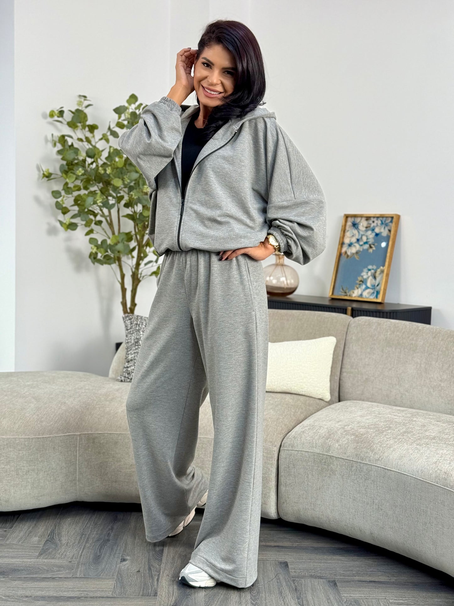 Trening Jolie - Grej