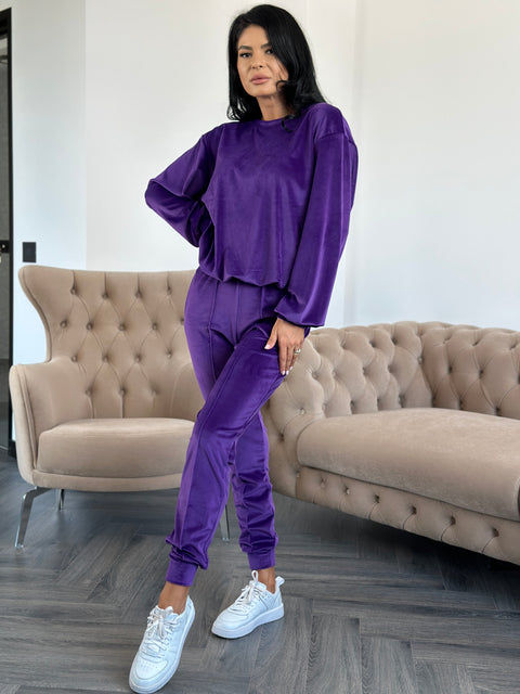 Costum MONA SOFT - Mov Regal