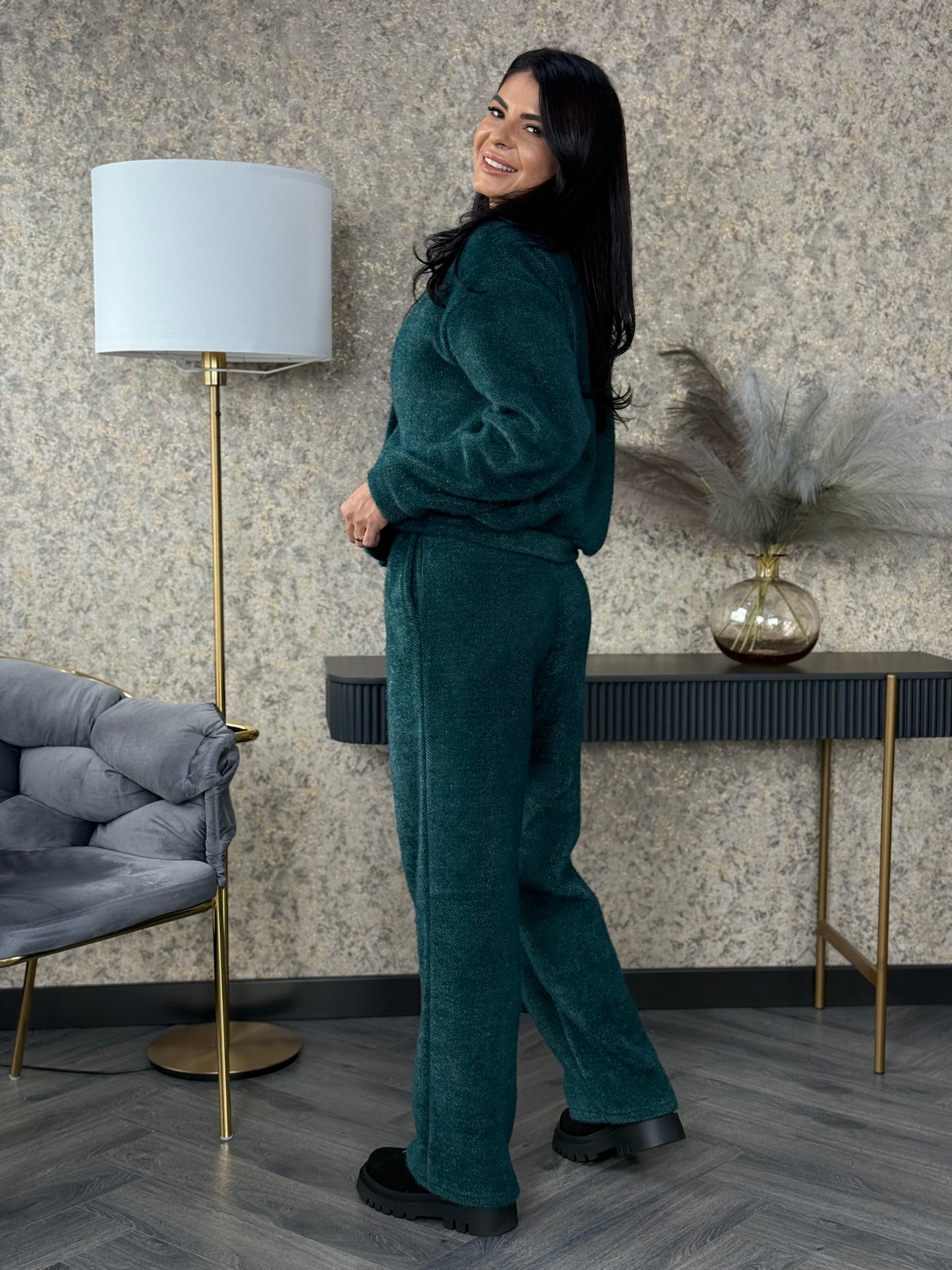 Set Gazelle - Mystic Emerald