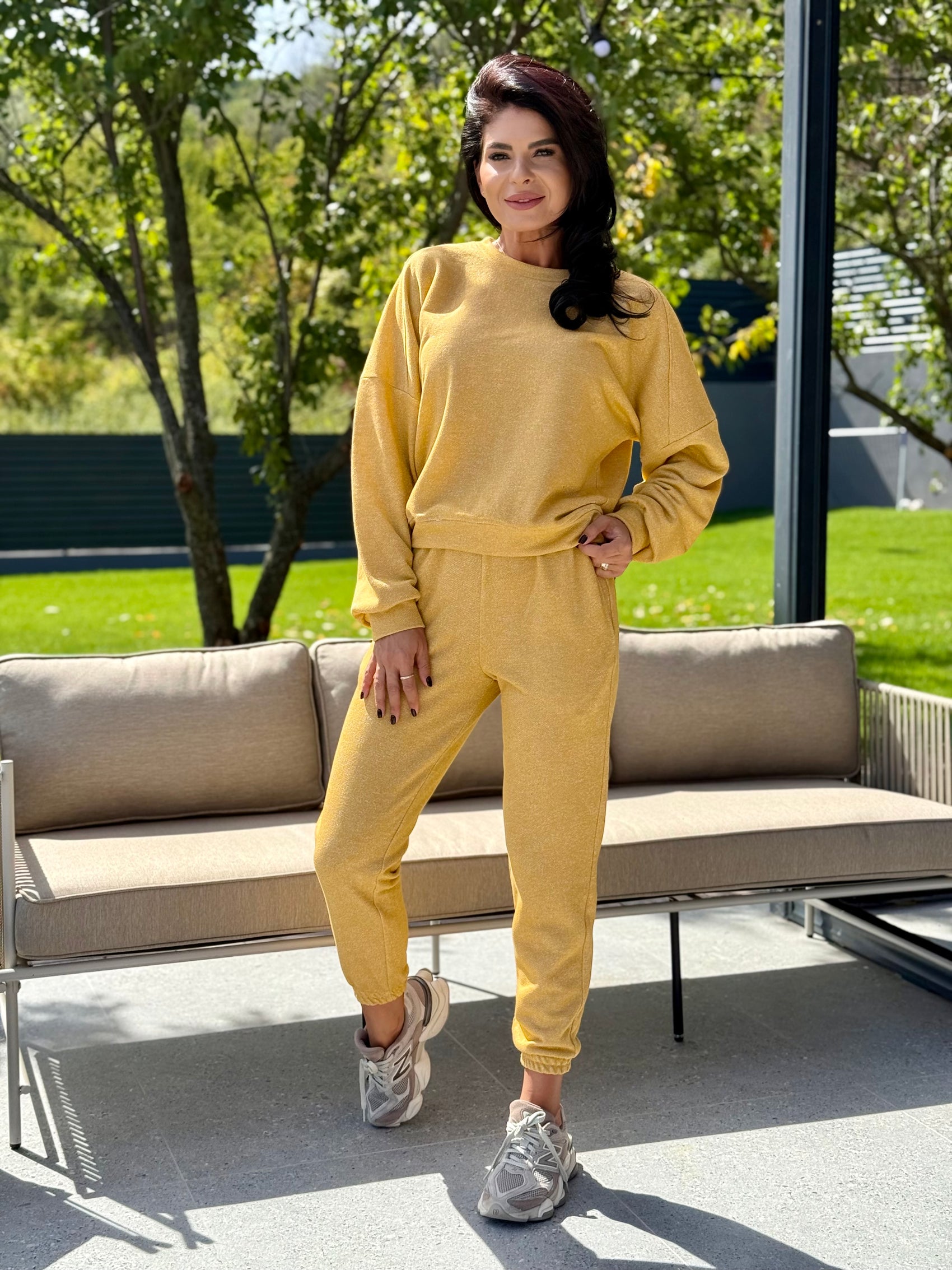 Trening Betty - Gold