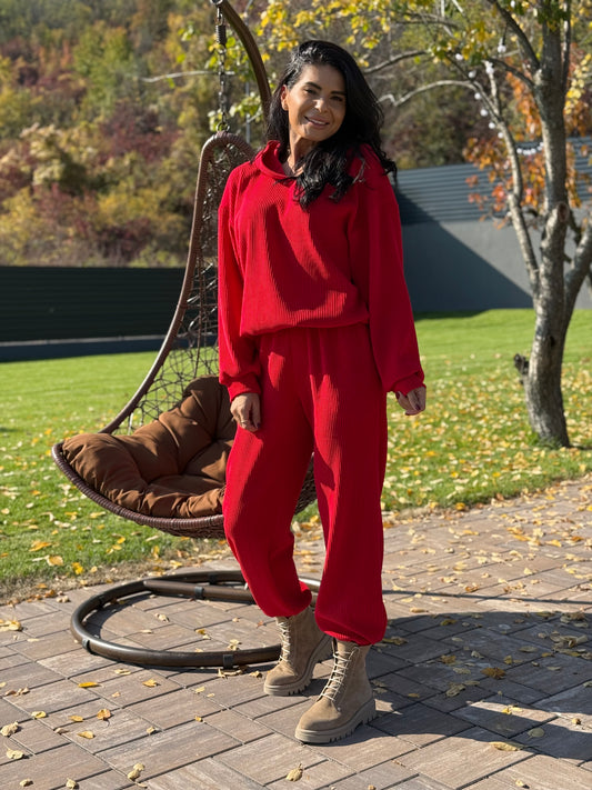 Trening Gloria - Rosu