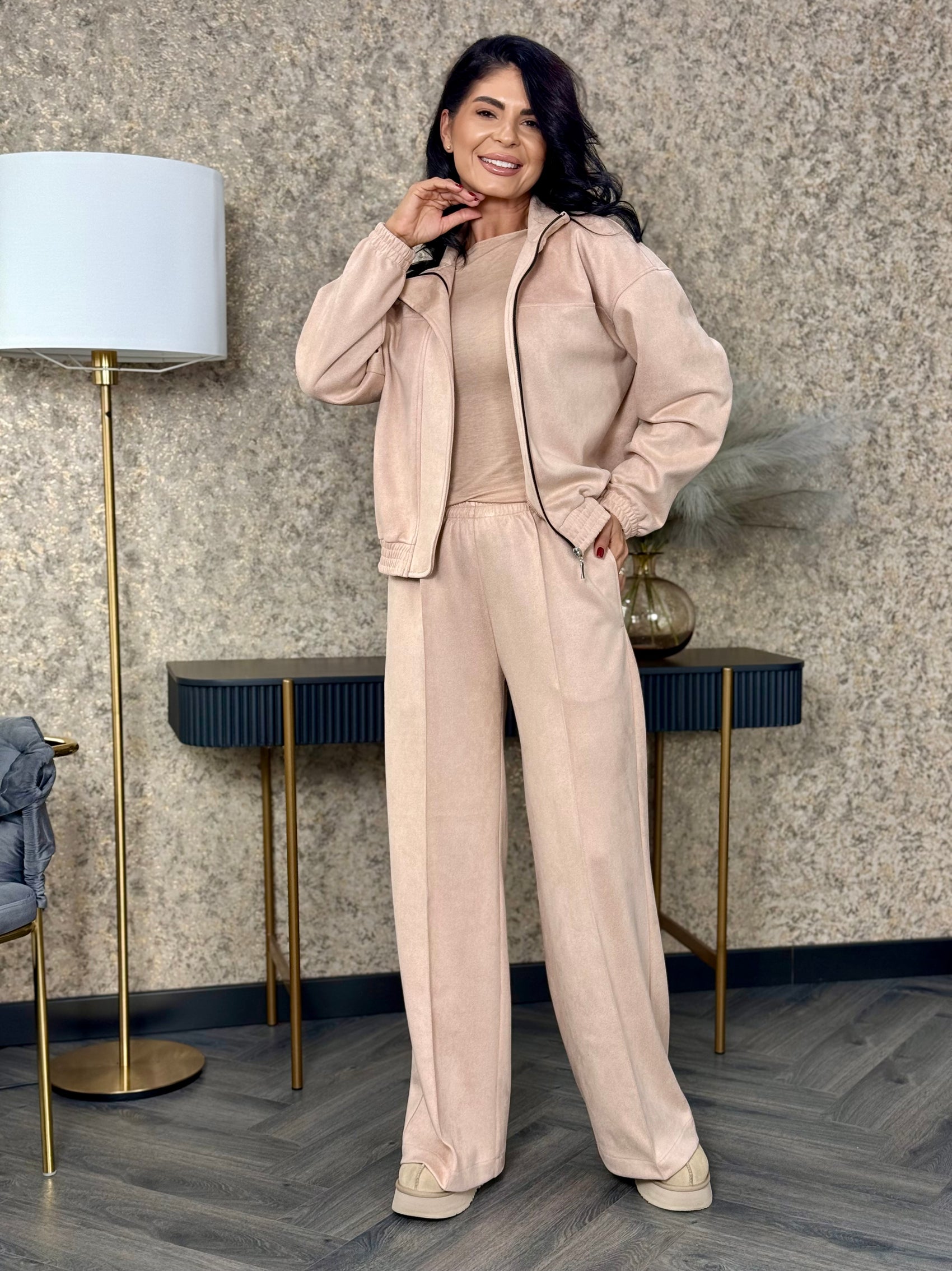 Costum Brielle - Soft Peach