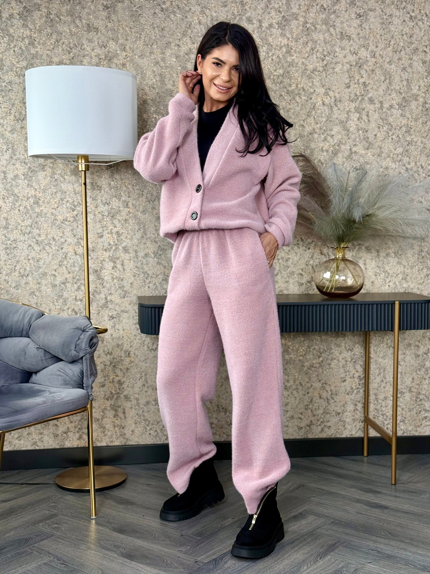 Set Gazelle - Dusty Rose