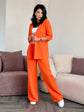 Costum Alicia - Orange