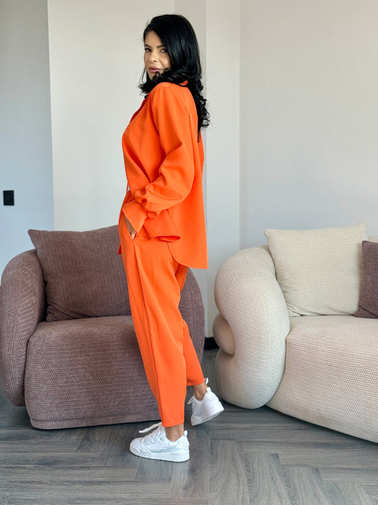 Costum Elly - Orange