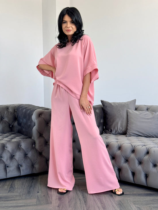 Costum Albba - Sweet Pink