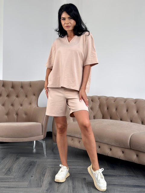 Trening Mara - Beige