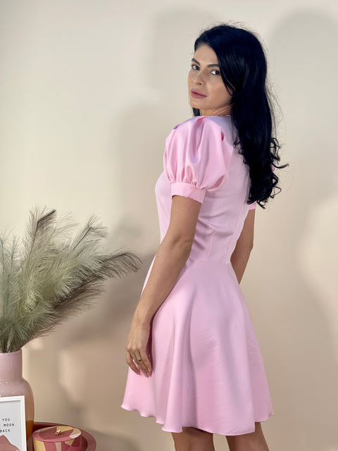 Rochie Barbie - Pink
