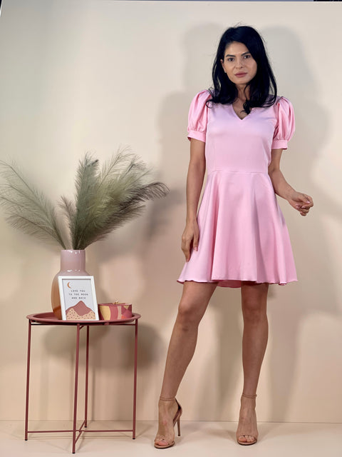 Rochie Barbie - Pink