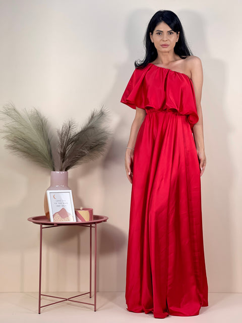 Rochie Karissa - Rosu