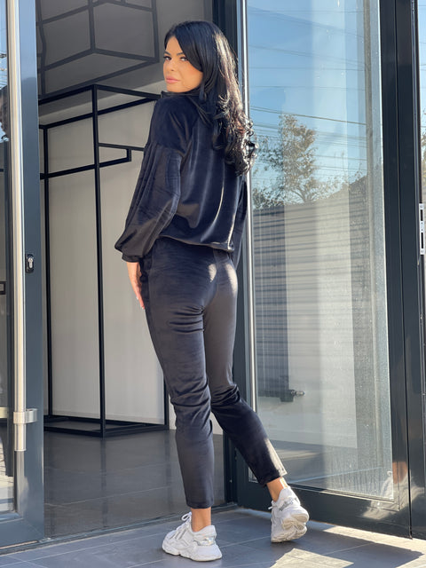 Costum Ellie - Negru