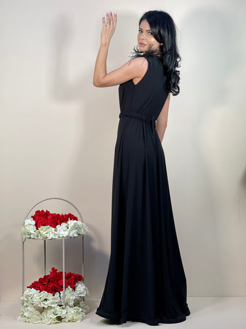 Rochie Evolette - Negru