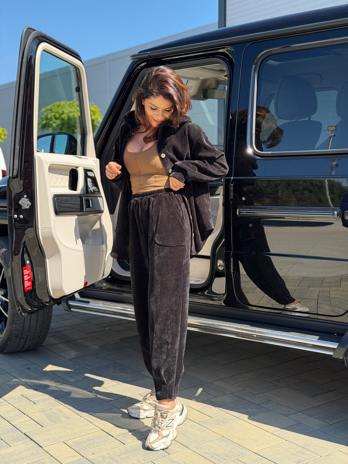Set Juliana - Black