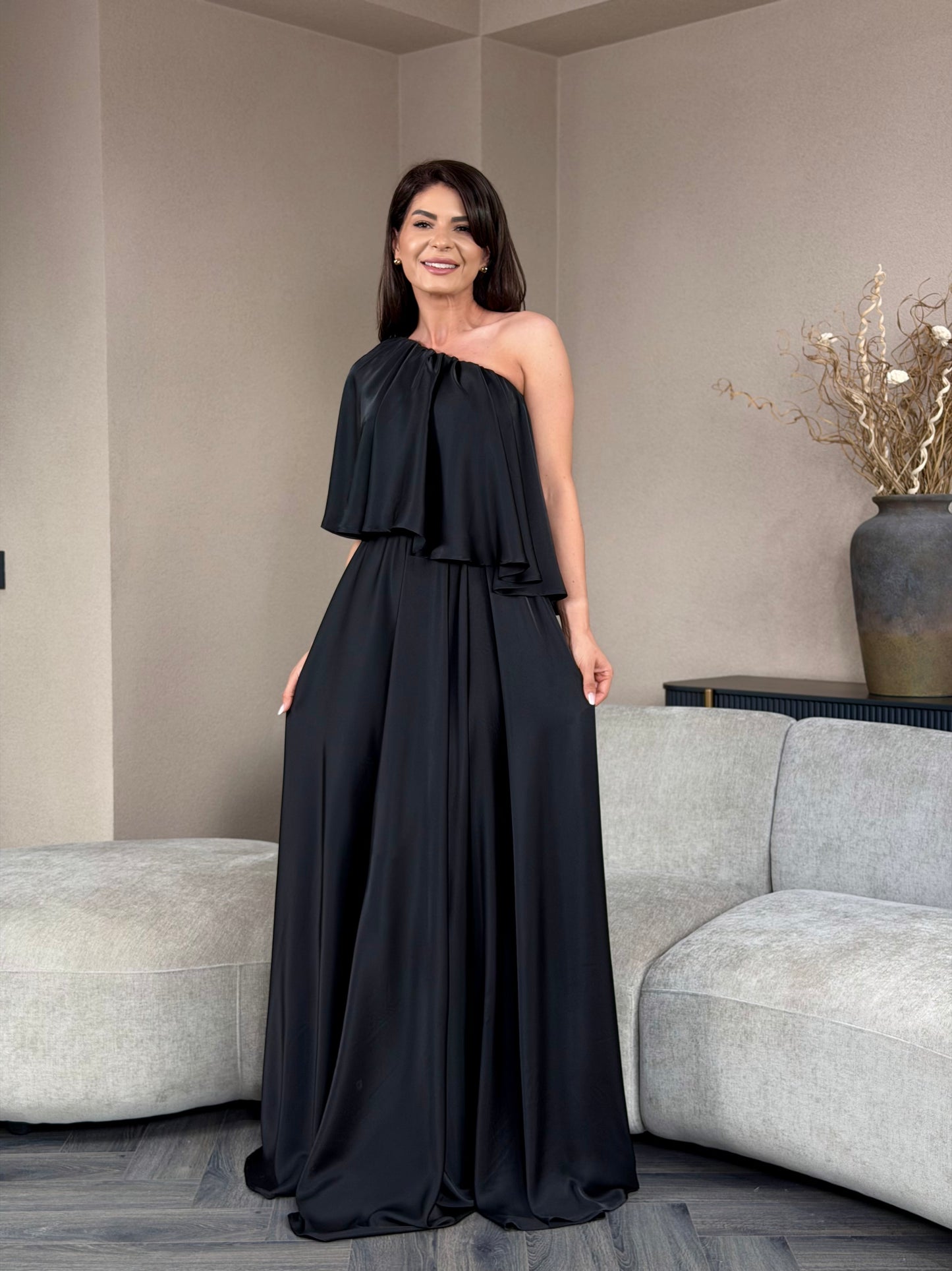 Rochie Karissa - Black