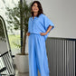 Costum Karra - Sky Blue
