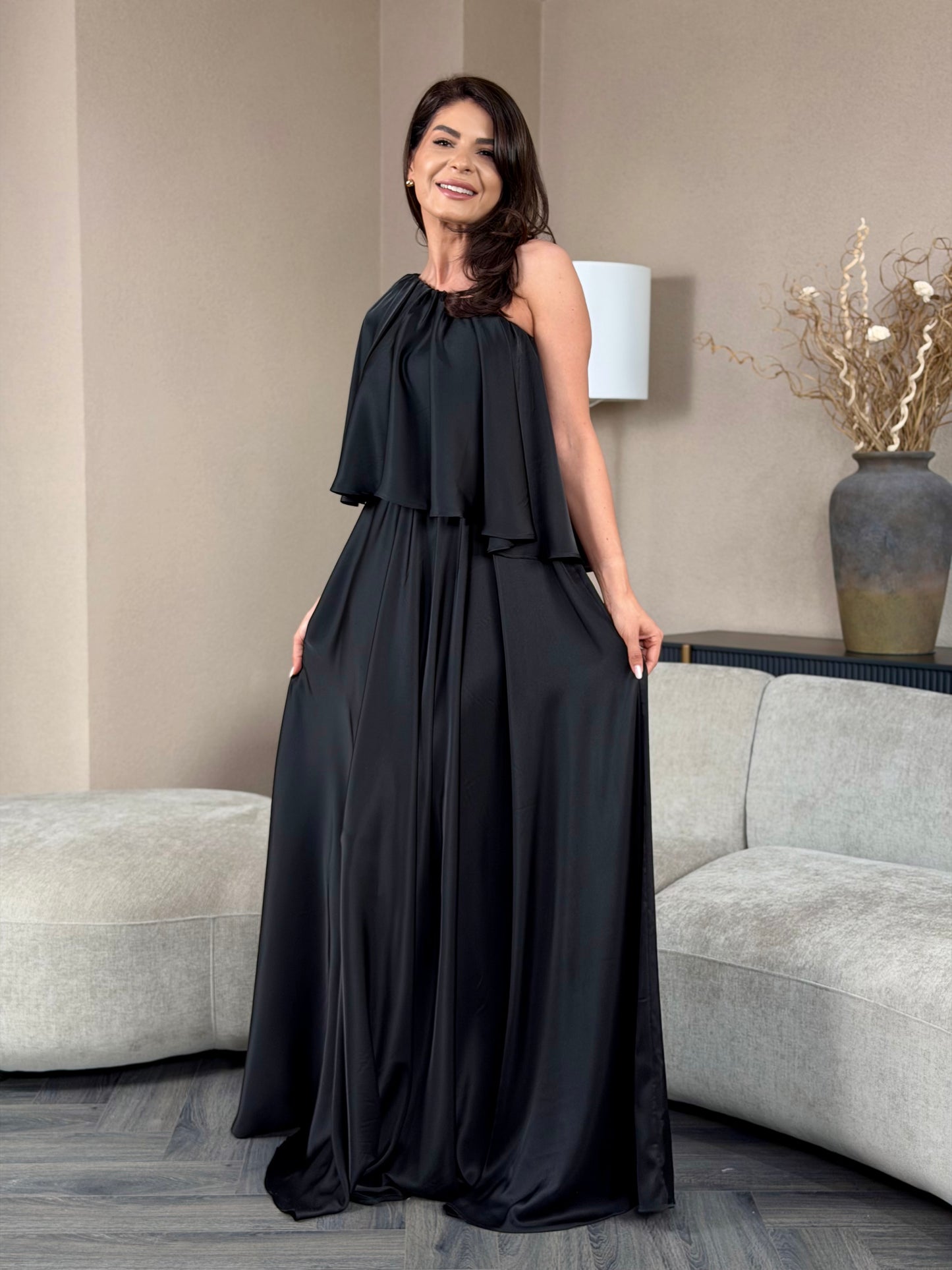 Rochie Karissa - Black