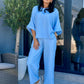 Costum Lala - Baby Blue