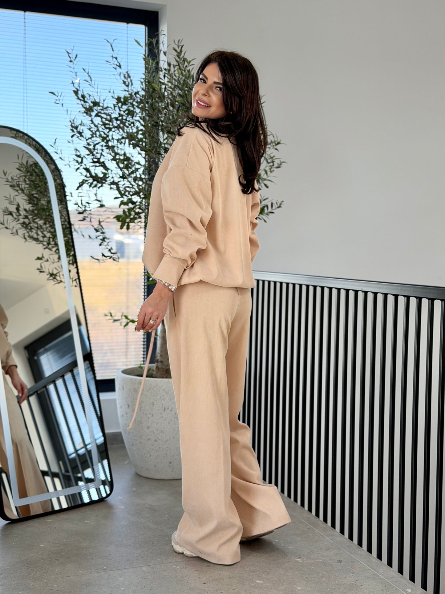 Set Natalia - Vanilla Milk