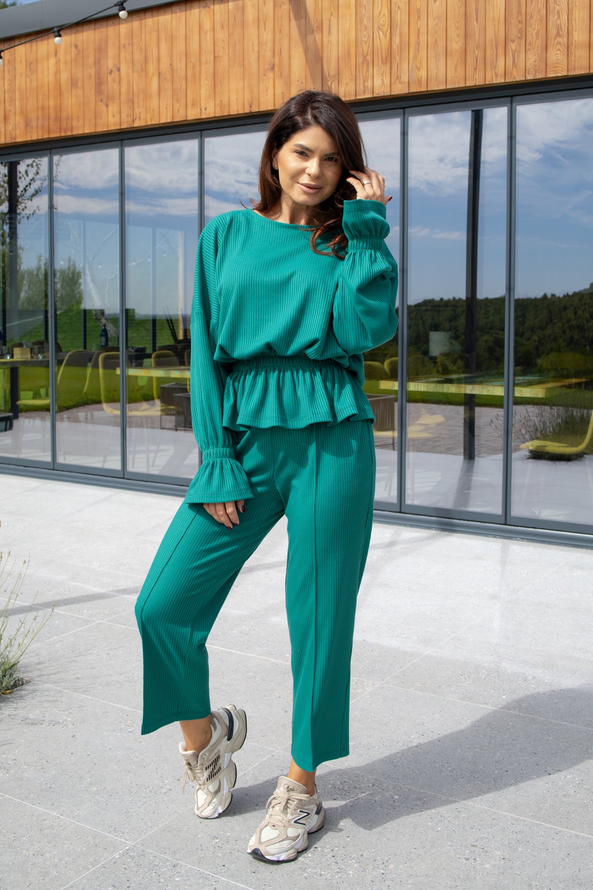 Set Lorelai - Intense Green