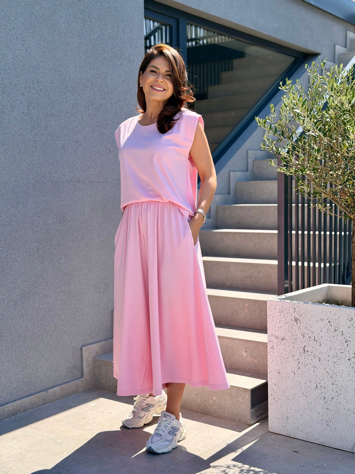Set Esdi - Pink Blush