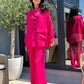 Costum Alana - Fucsia