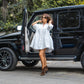 Rochie Nedeea - White