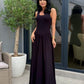 Rochie Roma - Negru