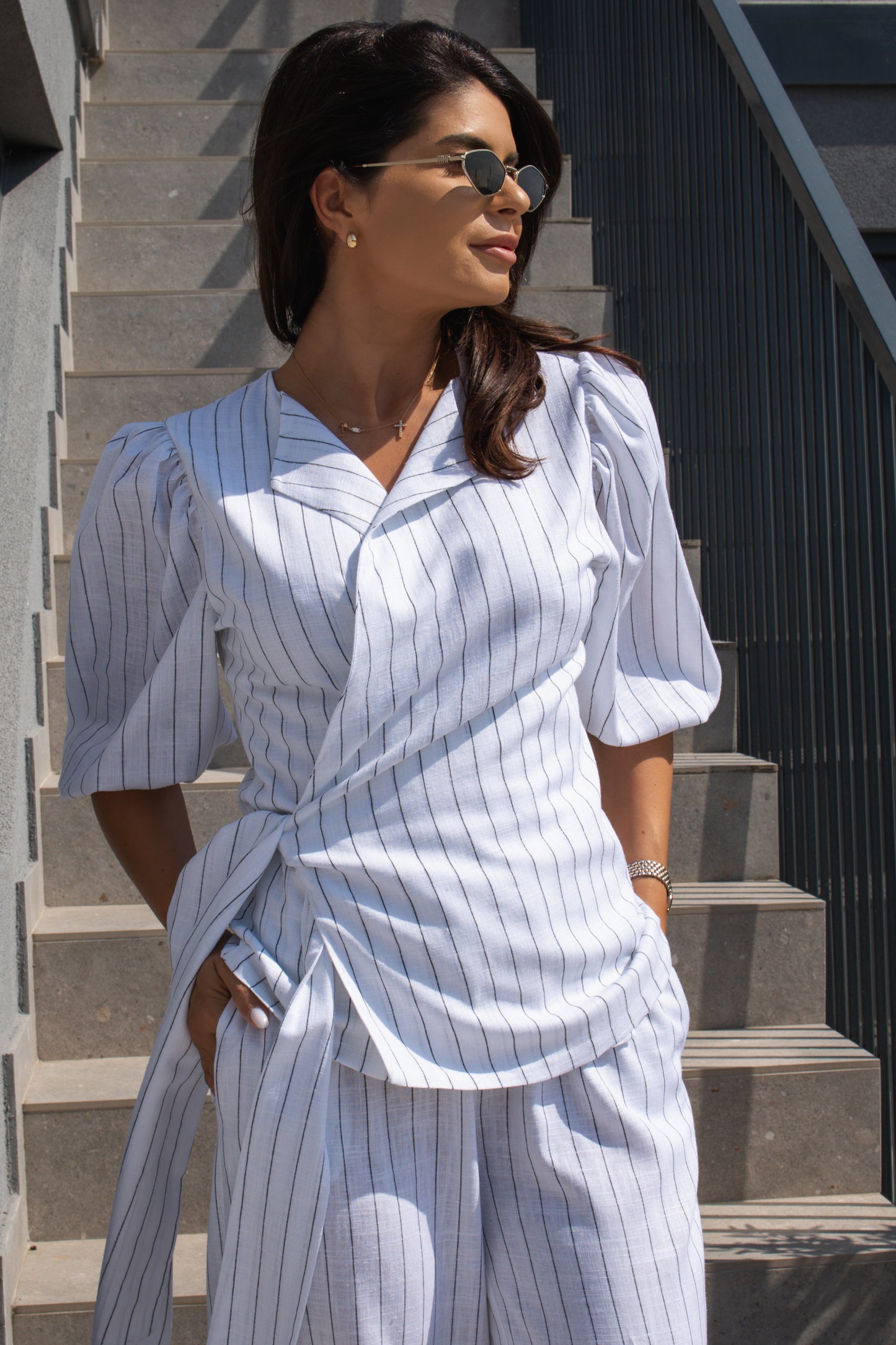 Set Mirabel  - Ivory