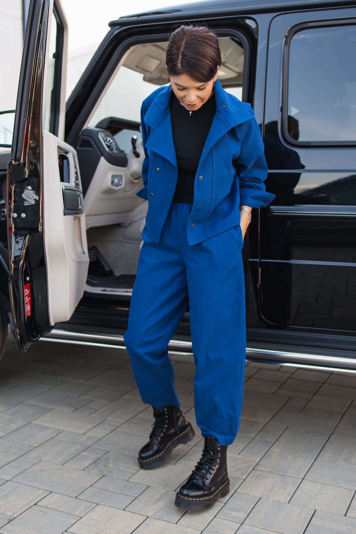 Set Army - Blue