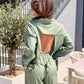 Costum Melissa - Olive