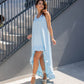 Rochie Sirenne - Soft Blue