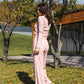 Set Comfy - Peach Blush