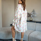 Rochie Boeme - Exotic