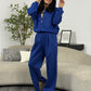 Costum Zayra - Royal Blue