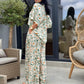 Costum Flower - Tropical White