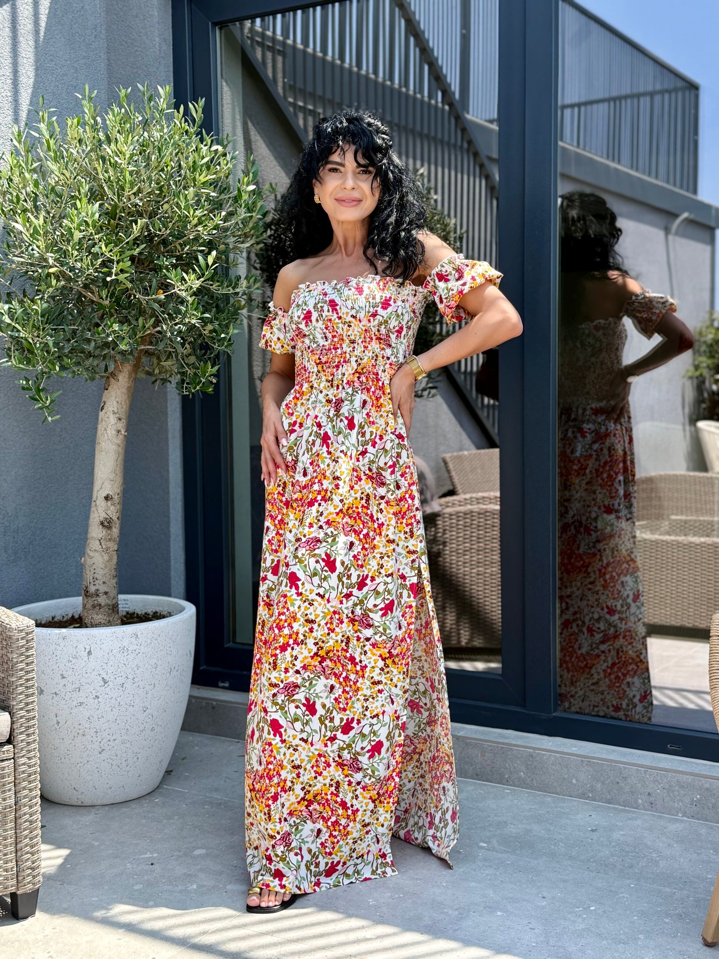 Rochie Viva - Pink