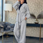 Costum Princessa - Cozy Gray
