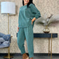 Costum Edith - Olive