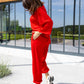 Set Tania - Red