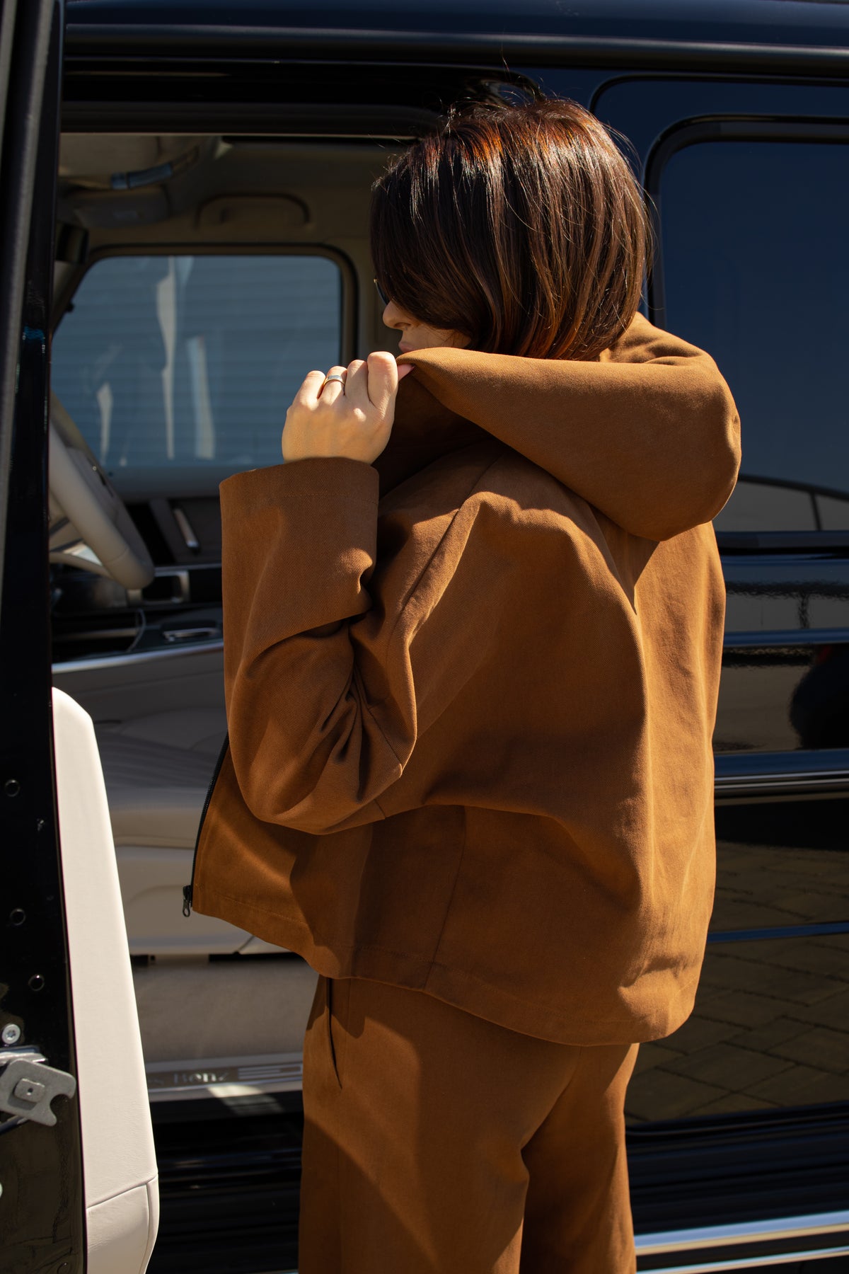 Set Felly - Brown